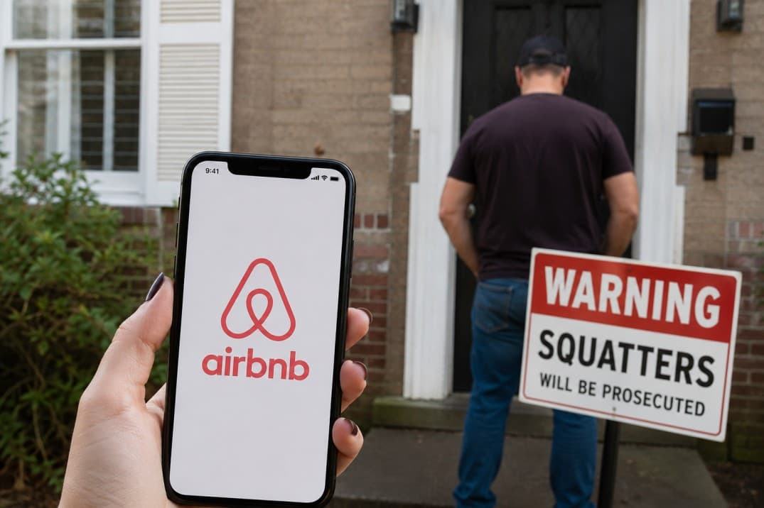 Airbnb Squatters: What Happens When a Guest Refuses to Leave