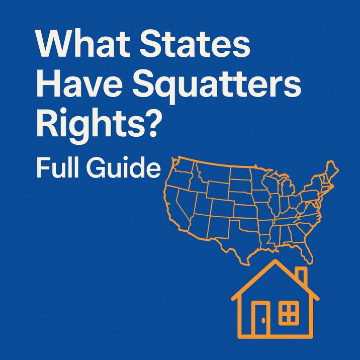 What States Have Squatters Rights? Full Guide
